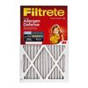 3M Filtrete 24 in. W X 18 in. H X 1 in. D Polyester 11 MERV Pleated Allergen Air Filter 9821DC-6